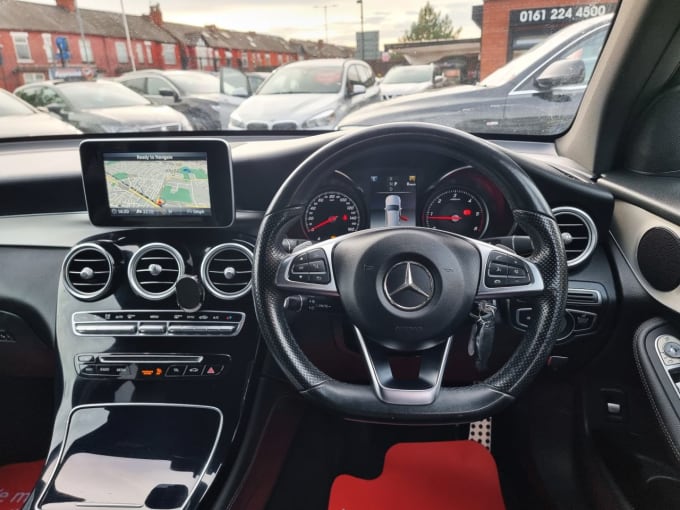 2024 Mercedes-benz Glc-class