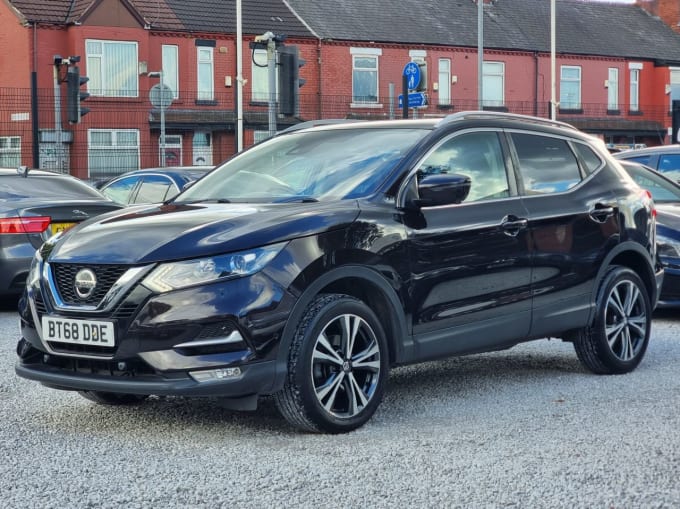 2024 Nissan Qashqai