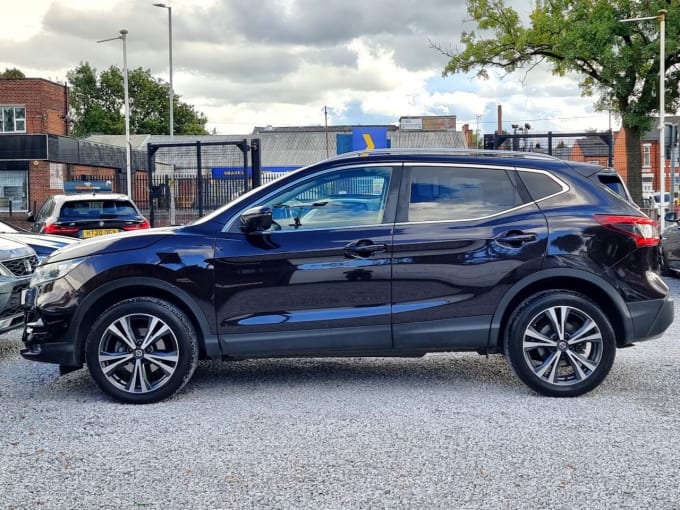 2024 Nissan Qashqai