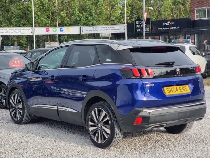 2024 Peugeot 3008