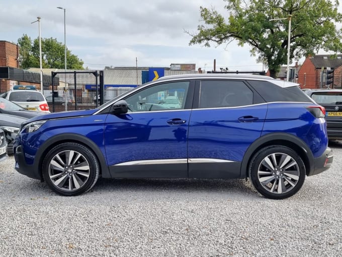 2024 Peugeot 3008