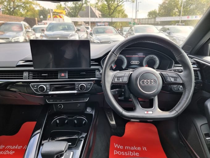 2024 Audi A4