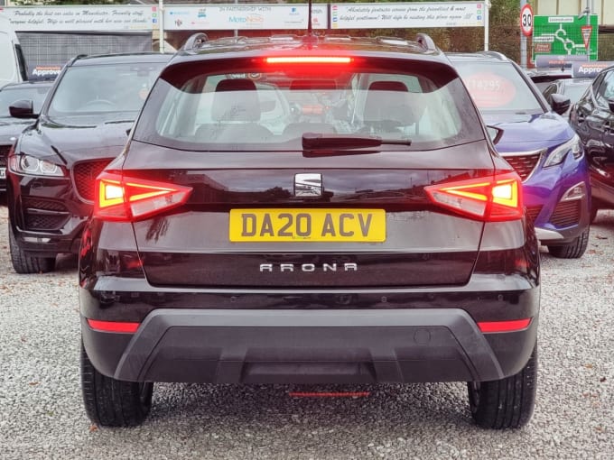 2024 Seat Arona