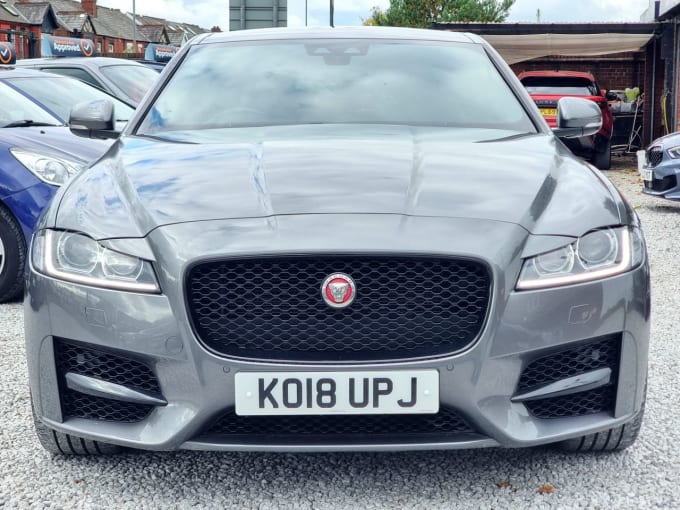 2024 Jaguar Xf