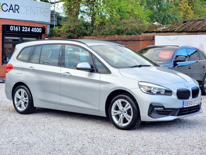 2024 BMW 2 Series Gran Tourer