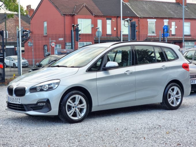 2024 BMW 2 Series Gran Tourer