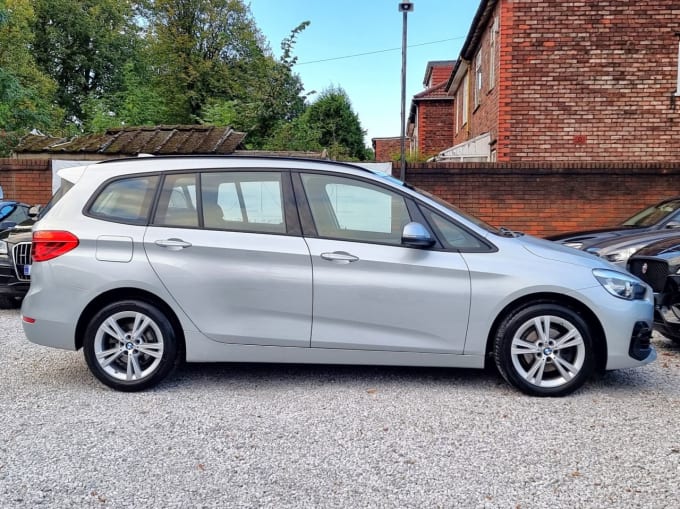 2024 BMW 2 Series Gran Tourer