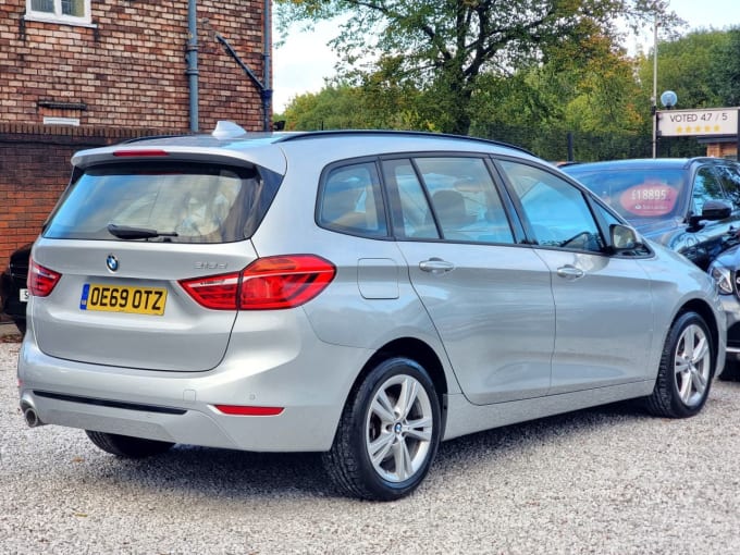 2024 BMW 2 Series Gran Tourer