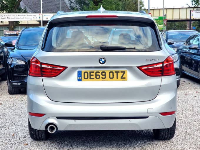 2024 BMW 2 Series Gran Tourer