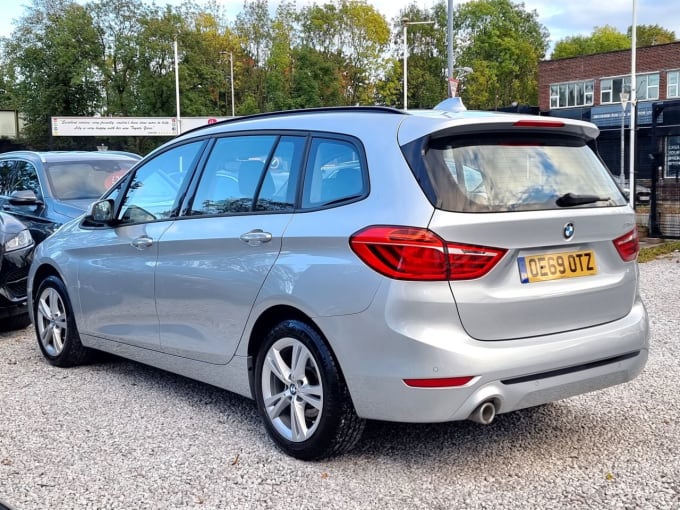 2024 BMW 2 Series Gran Tourer