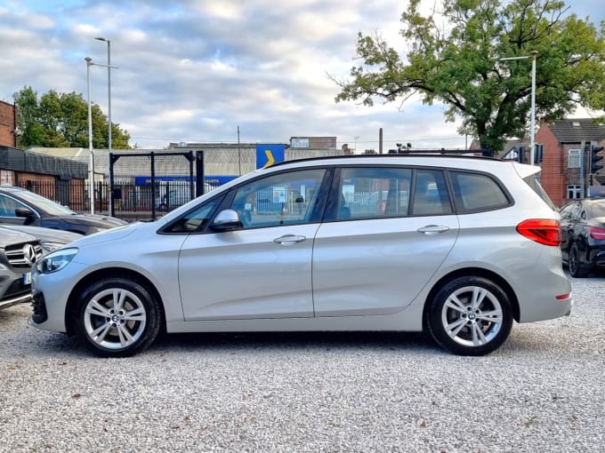 2024 BMW 2 Series Gran Tourer