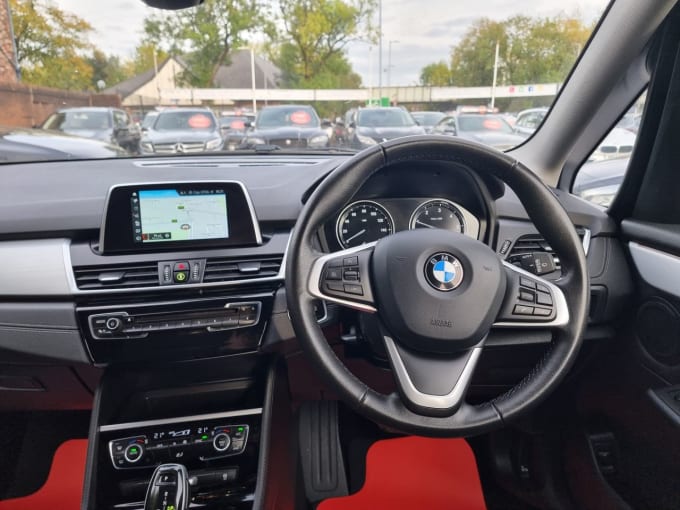 2024 BMW 2 Series Gran Tourer