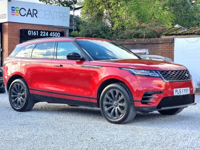 2024 Land Rover Range Rover Velar