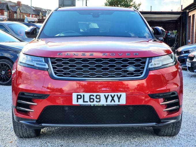 2024 Land Rover Range Rover Velar