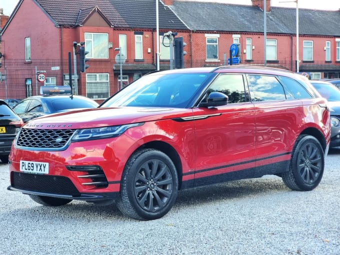 2024 Land Rover Range Rover Velar