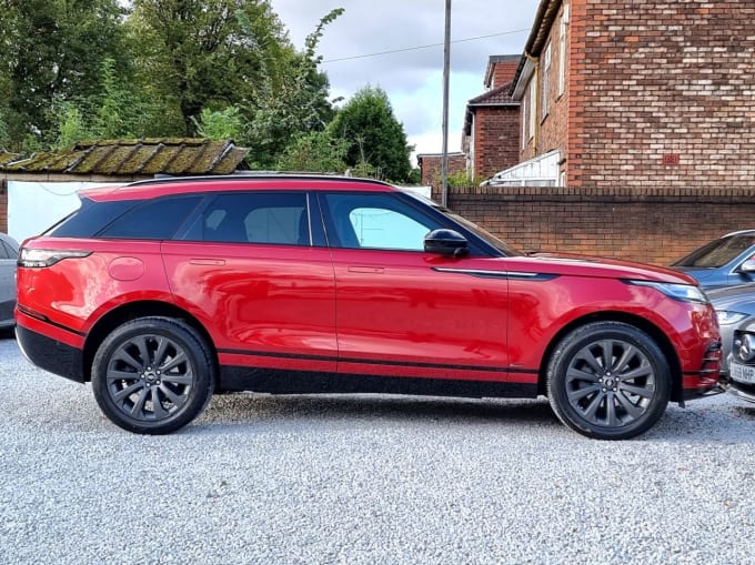 2024 Land Rover Range Rover Velar