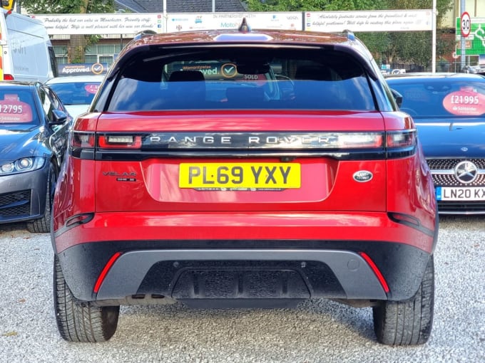 2024 Land Rover Range Rover Velar