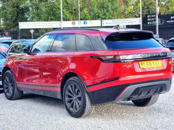 2024 Land Rover Range Rover Velar