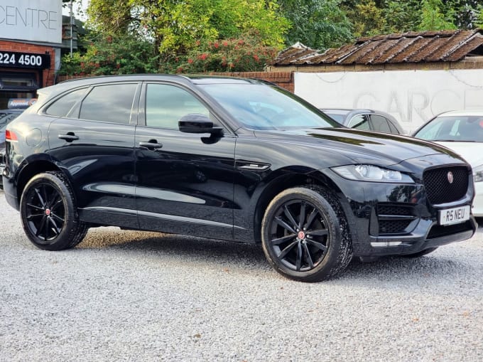 2024 Jaguar F-pace