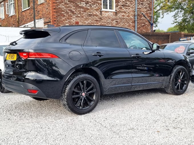 2024 Jaguar F-pace