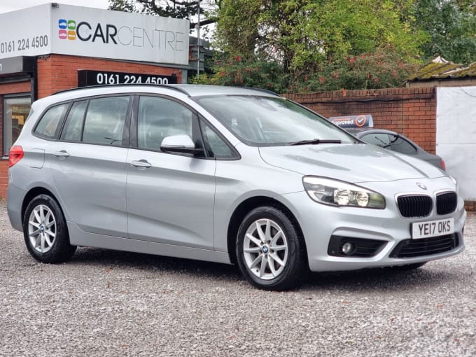 2024 BMW 2 Series Gran Tourer