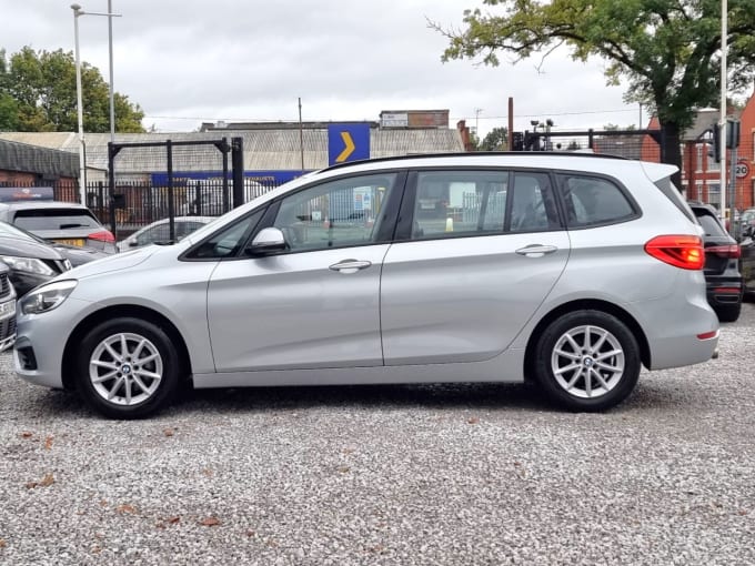 2024 BMW 2 Series Gran Tourer