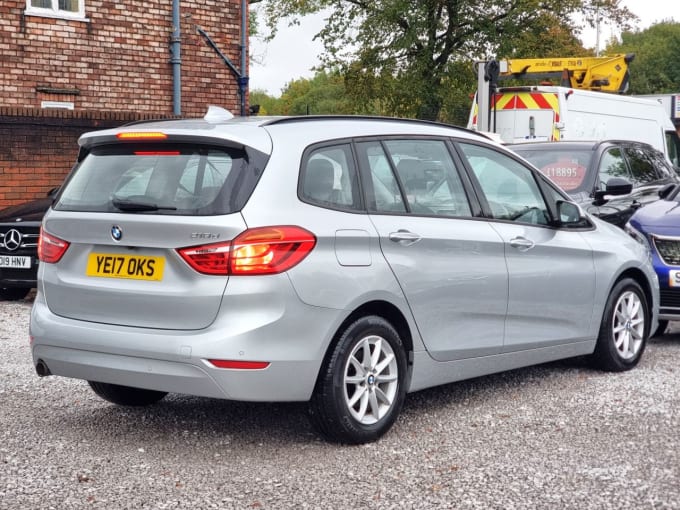 2024 BMW 2 Series Gran Tourer