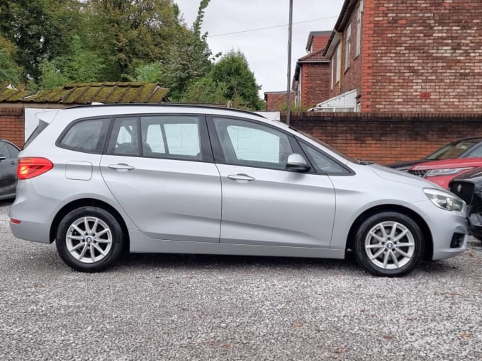 2024 BMW 2 Series Gran Tourer