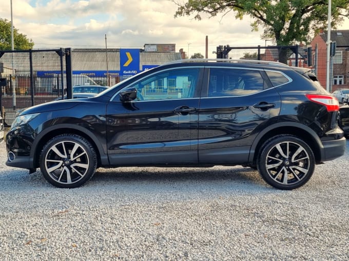 2024 Nissan Qashqai