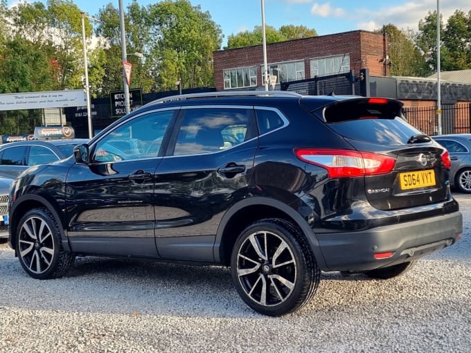 2024 Nissan Qashqai