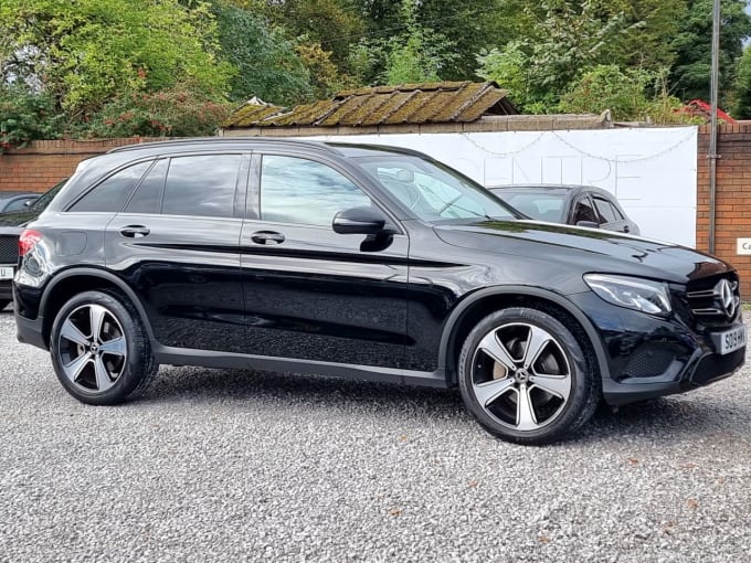 2024 Mercedes-benz Glc