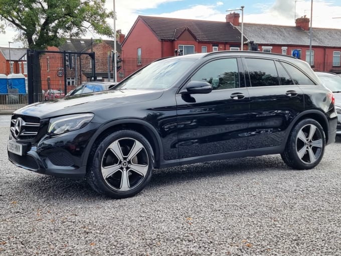 2024 Mercedes-benz Glc