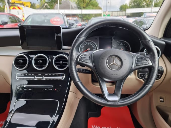 2024 Mercedes-benz Glc