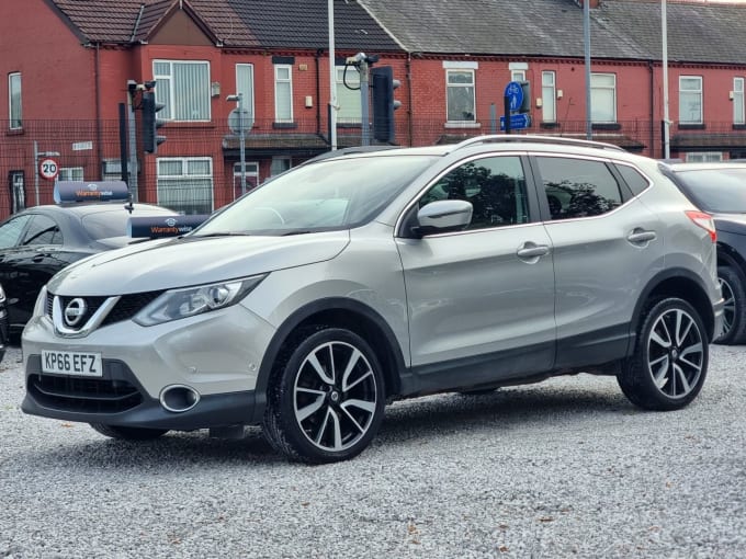 2024 Nissan Qashqai