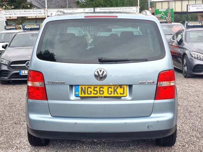 2024 Volkswagen Touran