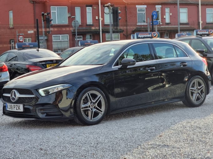 2025 Mercedes-benz A-class