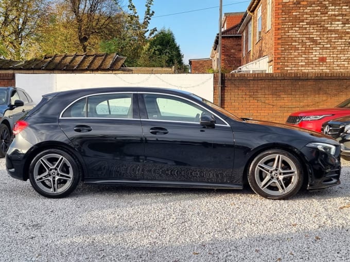 2025 Mercedes-benz A-class