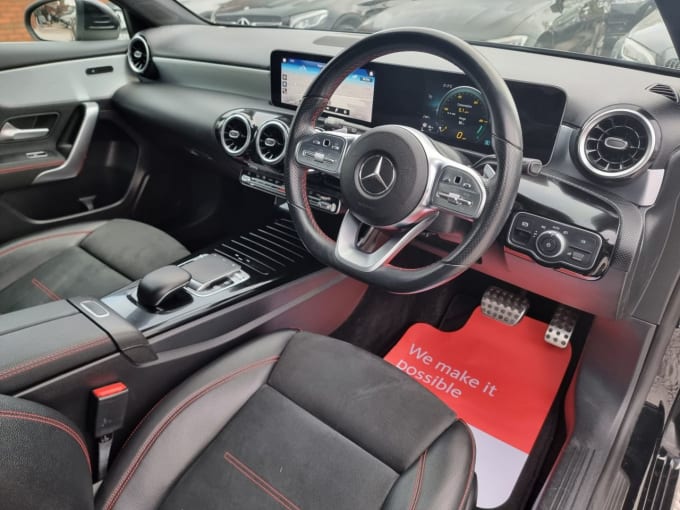 2025 Mercedes-benz A-class