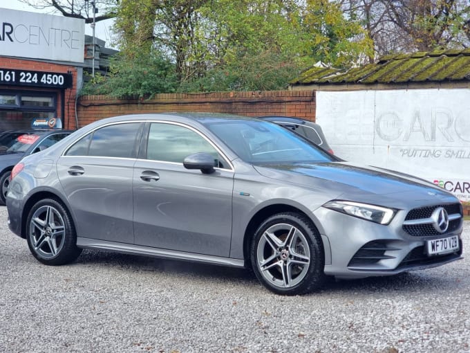 2025 Mercedes-benz A-class