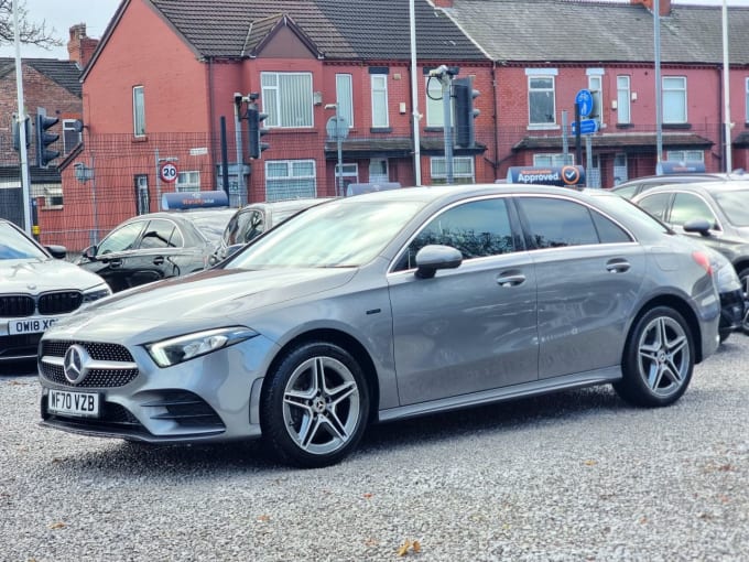 2025 Mercedes-benz A-class