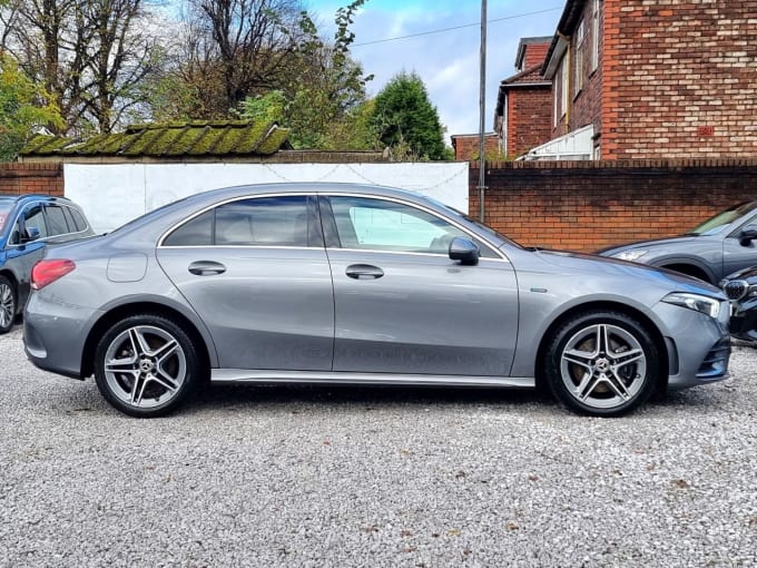 2025 Mercedes-benz A-class