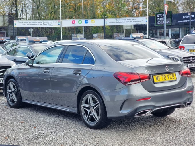 2025 Mercedes-benz A-class