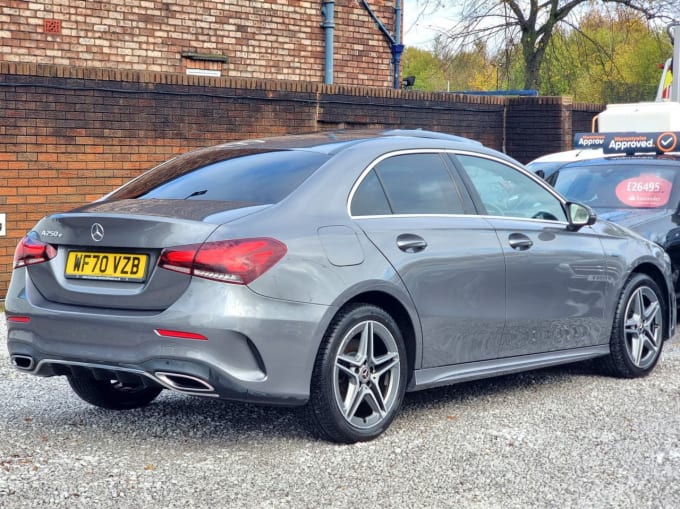 2025 Mercedes-benz A-class