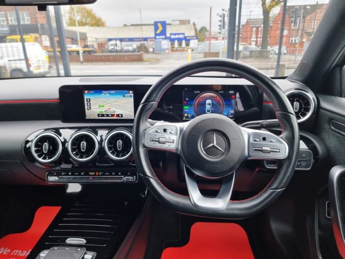 2025 Mercedes-benz A-class