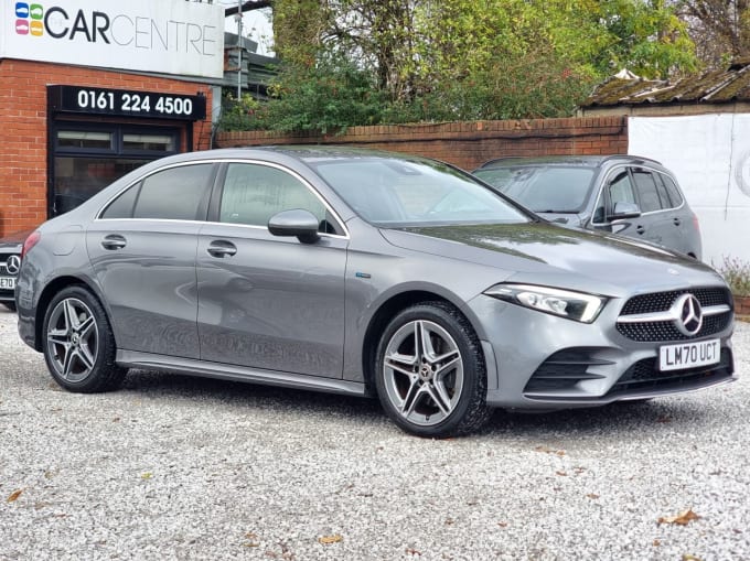 2025 Mercedes-benz A-class