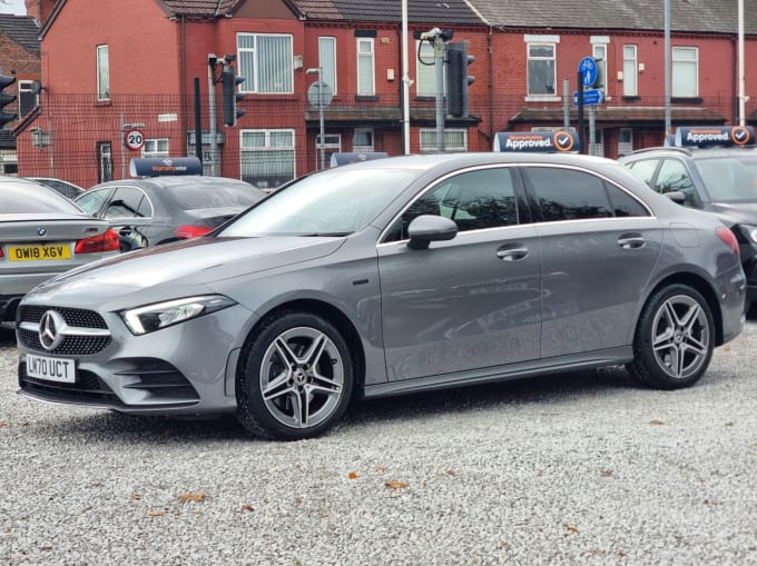 2025 Mercedes-benz A-class