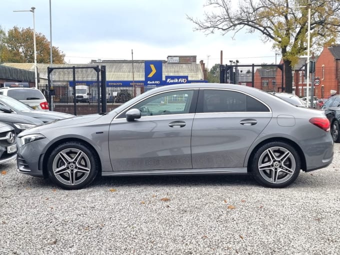 2025 Mercedes-benz A-class