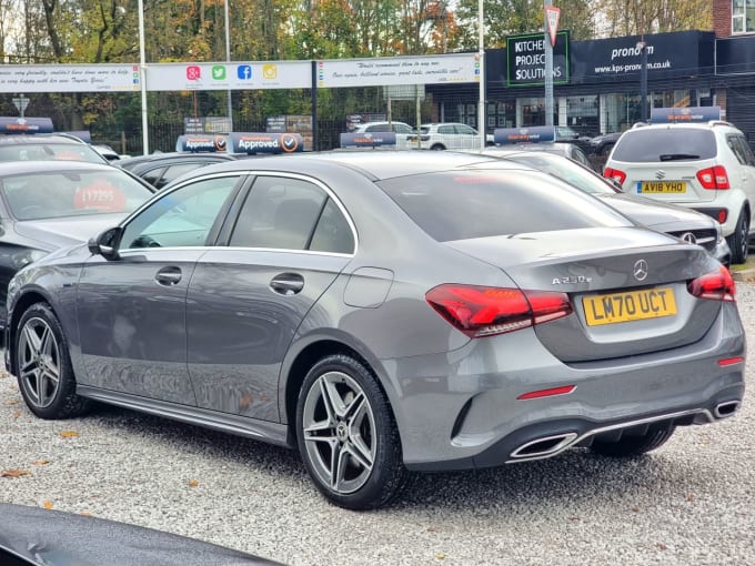 2025 Mercedes-benz A-class