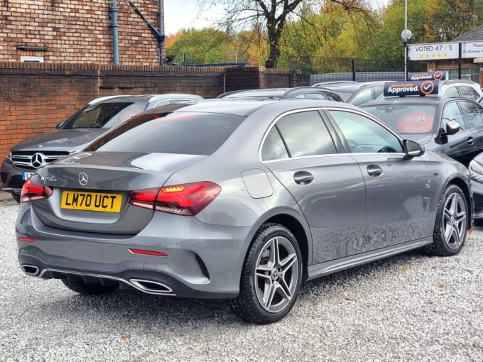 2025 Mercedes-benz A-class