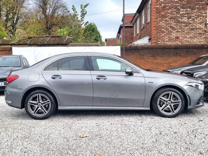 2025 Mercedes-benz A-class